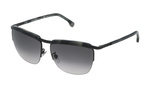 Okulary LOZZA SL2282M590531. Okulary przeciwsłoneczne, Kolor czarny. Unisex.