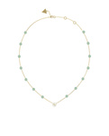 Biżuteria GUESS JUBN03073JWYG. Naszyjnik, Kolor złoty. Kobieta.