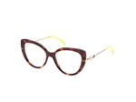 Okulary EMILIO PUCCI EP5190-53001. Okulary, Kolor czarny. Kobieta.
