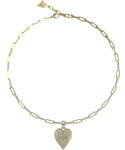 Biżuteria GUESS JUBN03246JWYG. Naszyjnik, Kolor złoty. Kobieta.