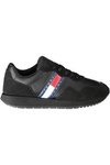 MĘSKIE BUTY SPORTOWE TOMMY HILFIGER CZARNE