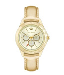 Zegarek JUICY COUTURE JC1220GPGD. Kwarcowy, Kolor beżowy. Kobieta.