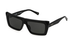 Okulary STING SST494-580700. Okulary przeciwsłoneczne, Kolor czarny. Unisex.