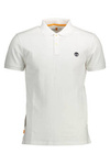 TIMBERLAND POLO KR�TKI R�KAW M�SKI BIA�E
