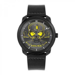 Zegarek POLICE PL15714JSB02. Kwarcowy, Kolor czarny. Mężczyzna.