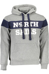 SZARA BLUZA NORTH SAILS MĘSKA BEZ ZAMKA
