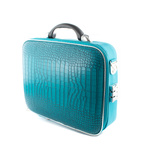 Dodatek BOMBATA E00796-22. SUITCASE, Kolor . Unisex.