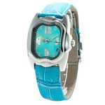 Zegarek CHRONOTECH CT7274M-04. Kwarcowy, Kolor niebieski. Mężczyzna.