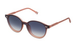 Okulary STING SST087990GEF. Okulary przeciwsłoneczne, Kolor różowy. Unisex.