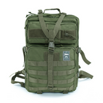 Plecak militarny taktyczny turystyczny 50 l Solier SV23 Grimnar zielony