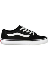 DAMSKIE BUTY SPORTOWE VANS CZARNE