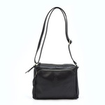 Piękna stylowa dwukomorowa listonoszka na ramię