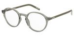 Okulary LEVI'S LV-1023-4C3. Okulary, Kolor Olive. Unisex.