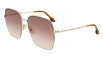 Okulary VICTORIA BECKHAM VB214SA611672. Okulary przeciwsłoneczne, Kolor złoty. Kobieta.