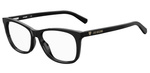 Okulary LOVE MOSCHINO MOL557-807. Okulary, Kolor czarny. Kobieta.
