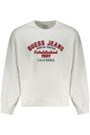 GUESS JEANS BLUZA BEZ ZAMKA MĘSKA BIAŁA