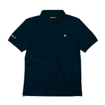 Dodatek BOBROFF POLO-NAVY-2XL. POLE, Kolor . Mężczyzna.