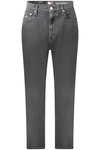 TOMMY HILFIGER JEANS DAMSKIE CZARNE DENIM