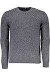 NIEBIESKI SWETER MĘSKI HARMONT&BLAINE
