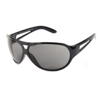 Okulary SISLEY SY52201. Okulary przeciwsłoneczne, Kolor czarny. Unisex.