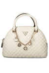 TORBA DAMSKA GUESS JEANS BIAŁA