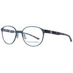 Okulary PORSCHE DESIGN P8345-50E. EYEGLASSES, Kolor niebieski. Mężczyzna.