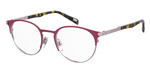 Okulary LEVI'S LV-5035-0T5. Okulary, Kolor różowy. Unisex.