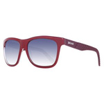 Okulary JUST CAVALLI JC648S6-5466C. Okulary przeciwsłoneczne, Kolor czerwony. Unisex.