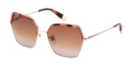 Okulary FURLA SFU599V58300K. Okulary przeciwsłoneczne, Kolor różowy. Kobieta.