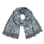 Szal Koronkowe Kwiaty