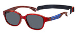 Okulary TOMMY HILFIGER TH-1499-S-C9A. Okulary przeciwsłoneczne, Kolor czerwony. Dziecko.