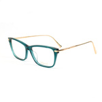 Okulary CHOPARD VCH299N540J80. Okulary, Kolor zielony. Kobieta.