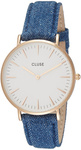 Zegarek CLUSE CL18025. Kwarcowy, Kolor biały. Unisex.