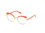 Okulary EMILIO PUCCI EP5131-55030. Okulary, Kolor złoty. Kobieta.