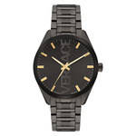 Zegarek VERSACE VE3H00522. Kwarcowy, Kolor czarny. Mężczyzna.