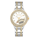 Zegarek JUICY COUTURE JC1283WTTT. Kwarcowy, Kolor biały. Kobieta.