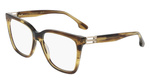 Okulary VICTORIA BECKHAM VB26805315318. EYEGLASSES, Kolor brązowy. Kobieta.