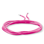 Biżuteria THOMAS SABO X0141-089-9. Naszyjnik, Kolor różowy. Kobieta.