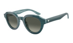 Okulary GIORGIO ARMANI AR8172U597071. Okulary przeciwsłoneczne, Kolor zielony. Kobieta.