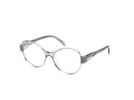 Okulary EMILIO PUCCI EP5205-55020. Okulary, Kolor szary. Kobieta.