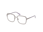 Okulary GUESS GU2914-56011. Okulary, Kolor szary. Kobieta.