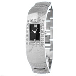 Zegarek LAURA BIAGIOTTI LB0004S-04Z. Kwarcowy, Kolor czarny. Kobieta.