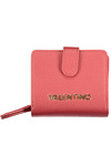 VALENTINO BAGS PORTFEL DAMSKI CZERWONY
