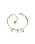 Biżuteria GUESS JUBB01196JWYG. Bransoletka, Kolor złoty. Kobieta.
