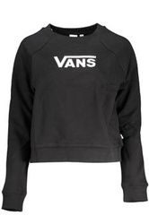 VANS CZARNA DAMSKA BLUZA ZApinana na zamek