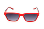 Okulary ADIDAS AOR027-053000. Okulary przeciwsłoneczne, Kolor czerwony. Mężczyzna.