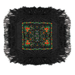 Dodatek FLAMENCO PGGRCN22. SHAWL, Kolor . Kobieta.