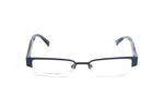 Okulary ALEXANDER MCQUEEN AMQ4159R1I. Okulary, Kolor niebieski. Unisex.