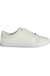 BUTY SPORTOWE DAMSKIE CALVIN KLEIN WHITE