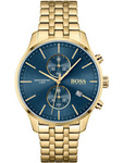 ZEGAREK MĘSKI HUGO BOSS 1513841 - ASSOCIATE (zh026c)